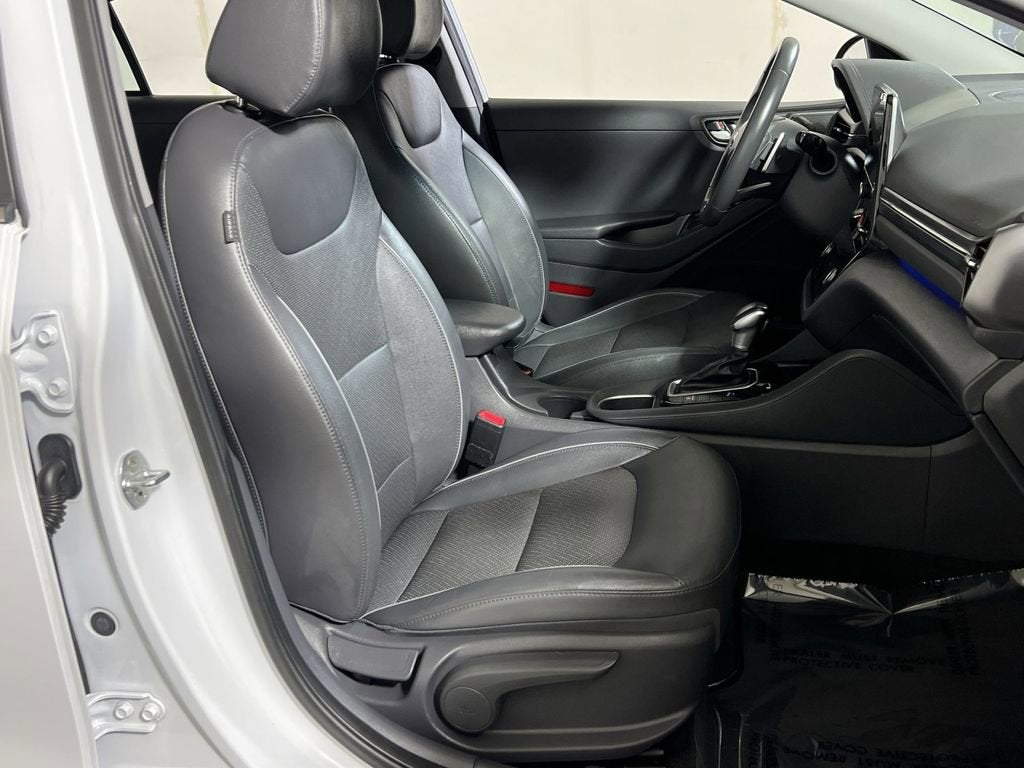 2022 Hyundai Ioniq Hybrid Limited