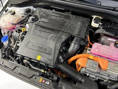 2022 Hyundai Ioniq Hybrid Limited
