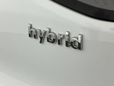 2022 Hyundai Ioniq Hybrid Limited