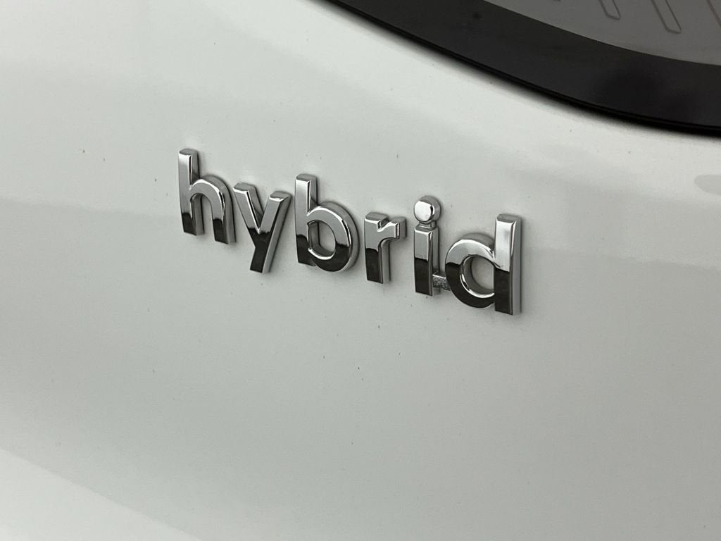 2022 Hyundai Ioniq Hybrid Limited
