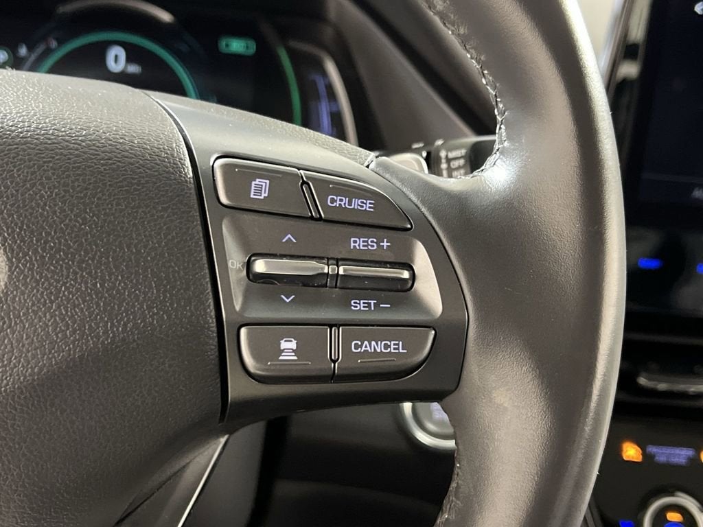 2022 Hyundai Ioniq Hybrid Limited