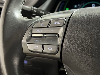 2022 Hyundai Ioniq Hybrid Limited