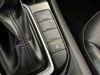 2022 Hyundai Ioniq Hybrid Limited