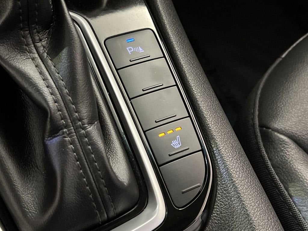 2022 Hyundai Ioniq Hybrid Limited