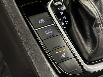 2022 Hyundai Ioniq Hybrid Limited