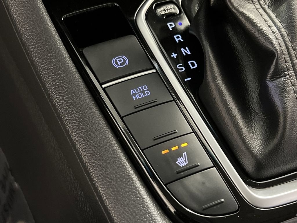 2022 Hyundai Ioniq Hybrid Limited