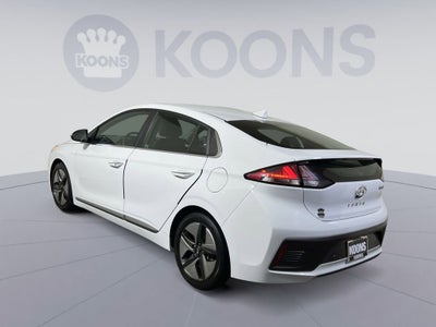 2022 Hyundai Ioniq Hybrid Limited