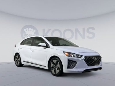 2022 Hyundai Ioniq Hybrid Limited