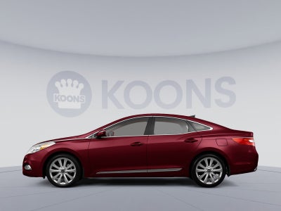 2013 Hyundai Azera Base