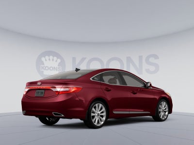 2013 Hyundai Azera Base