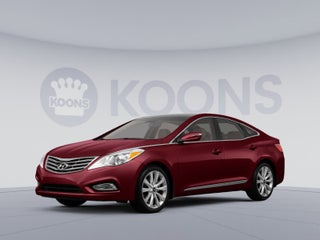2013 Hyundai Azera Base