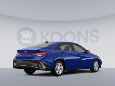 2024 Hyundai Elantra SE
