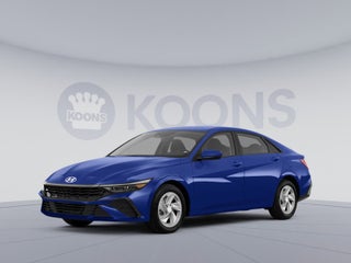 2024 Hyundai Elantra SE