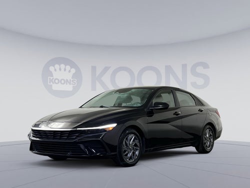 2024 Hyundai Elantra SEL