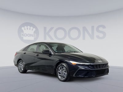 2024 Hyundai Elantra SEL