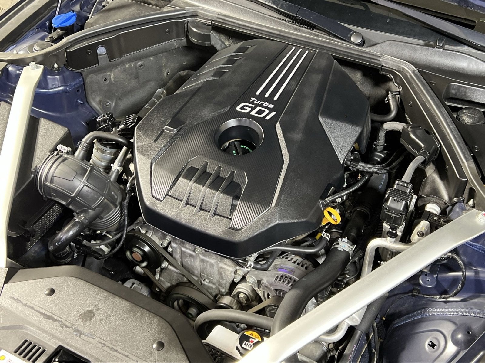 2023 Genesis G70 2.0T