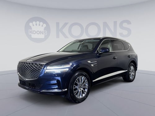 2024 Genesis GV80 2.5T