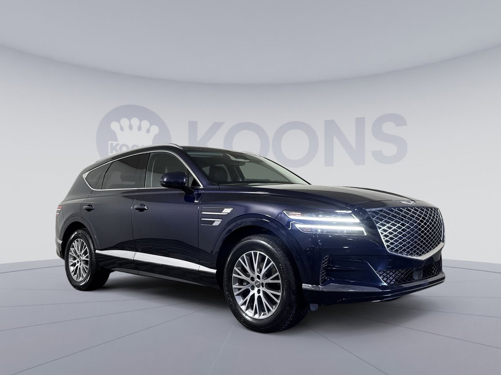 2024 Genesis GV80 2.5T