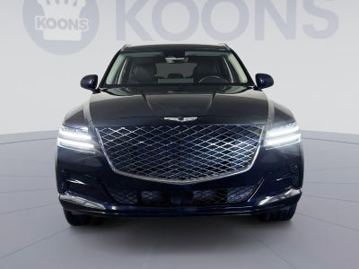 2024 Genesis GV80 2.5T