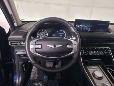 2024 Genesis GV80 2.5T