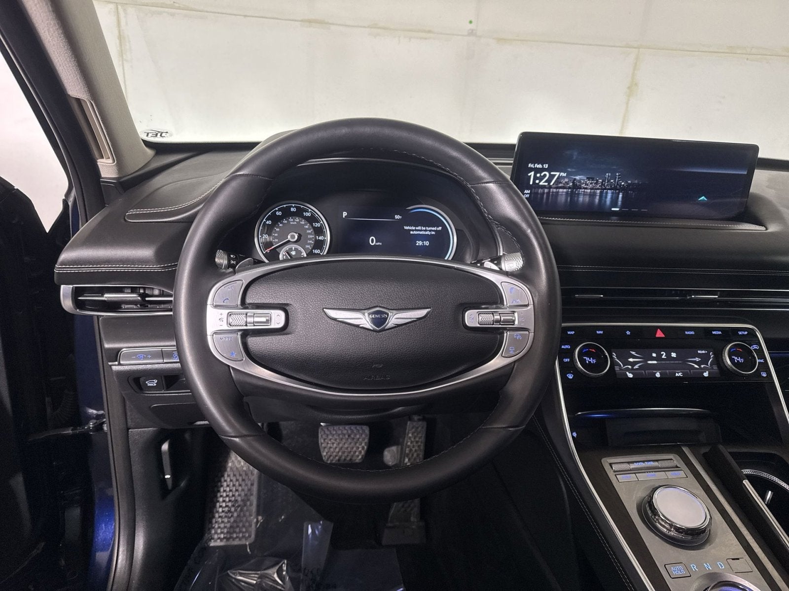 2024 Genesis GV80 2.5T