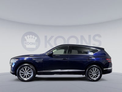 2024 Genesis GV80 2.5T