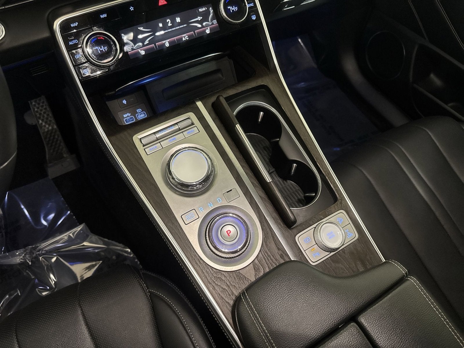 2024 Genesis GV80 2.5T