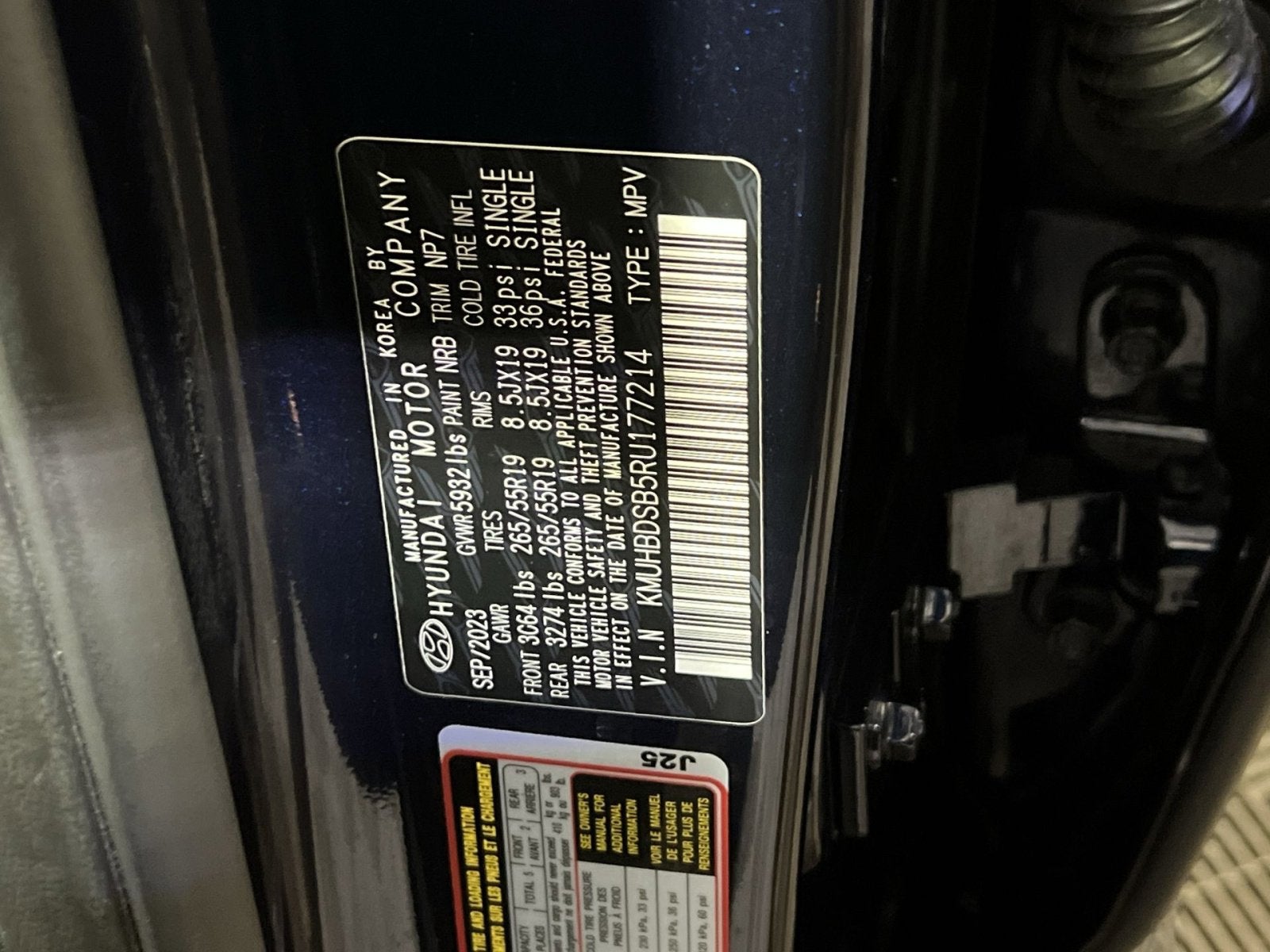 2024 Genesis GV80 2.5T