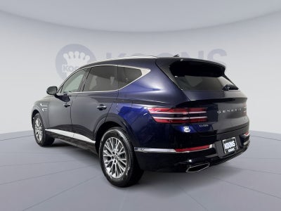 2024 Genesis GV80 2.5T