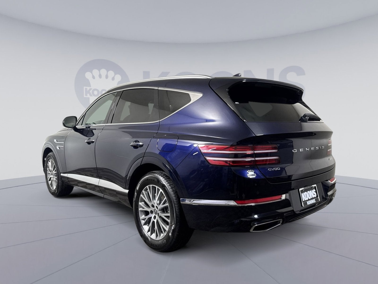 2024 Genesis GV80 2.5T