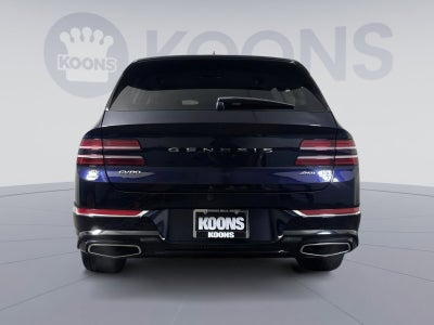 2024 Genesis GV80 2.5T