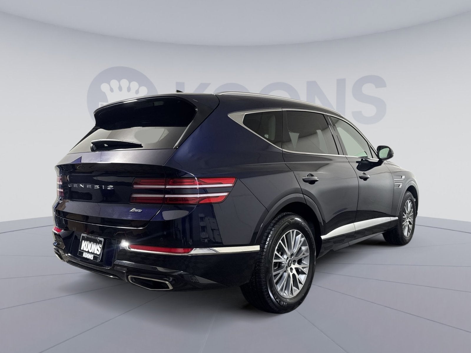 2024 Genesis GV80 2.5T