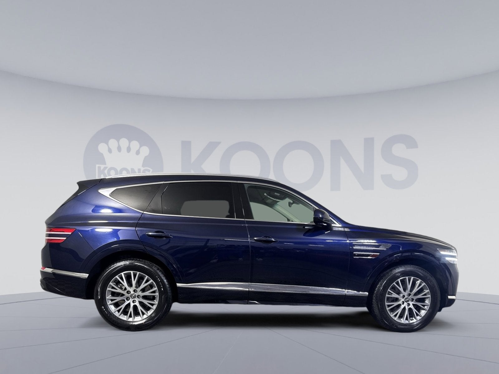 2024 Genesis GV80 2.5T