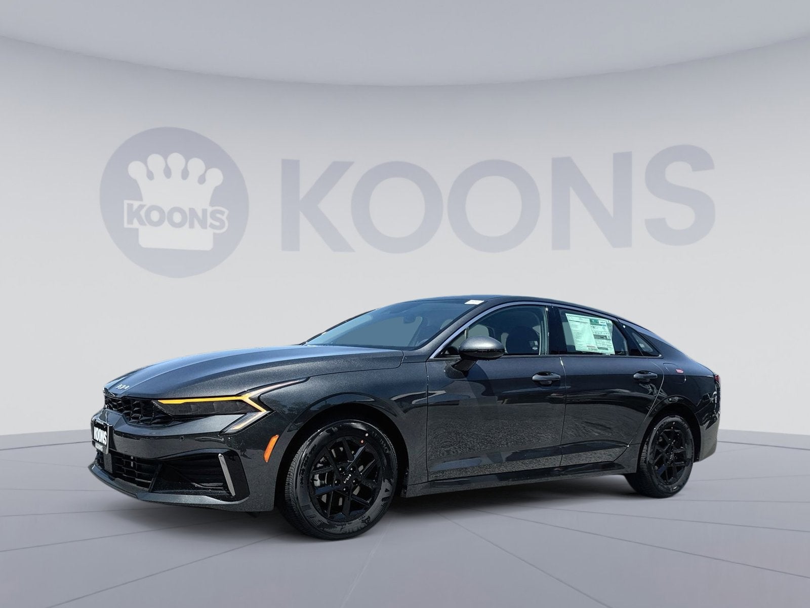 2026 Kia Optima LXS FWD's photo