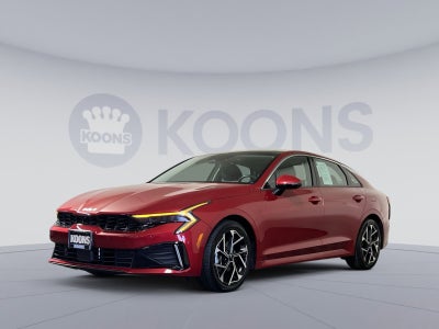 2025 Kia K5 EX