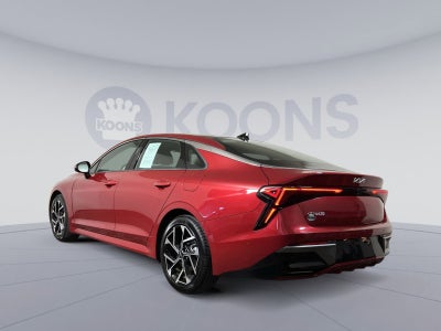 2025 Kia K5 EX