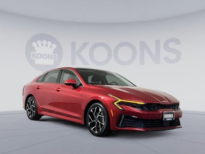 2025 Kia K5 EX