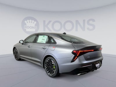 2026 Kia K5 GT