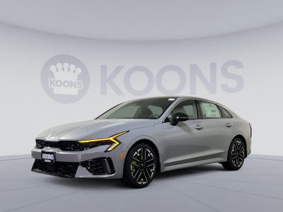 2026 Kia K5 GT