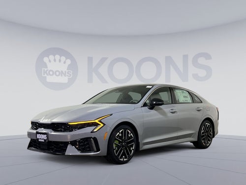 2026 Kia K5 GT