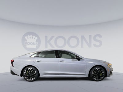 2026 Kia K5 GT