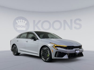 2026 Kia K5 GT