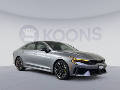 2026 Kia K5 GT