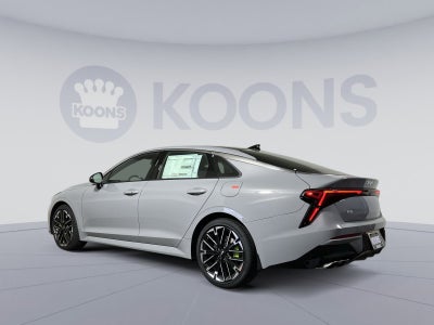 2026 Kia K5 GT