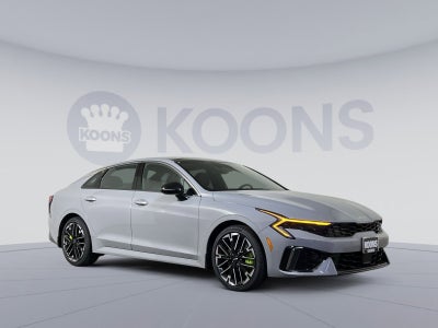 2026 Kia K5 GT