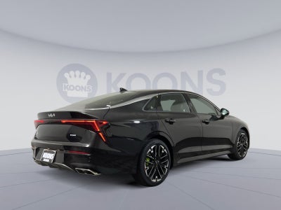 2026 Kia K5 GT