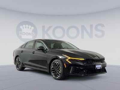 2026 Kia K5 GT
