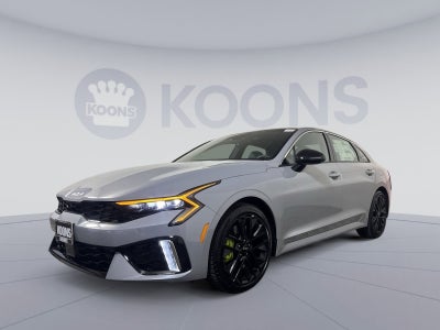 2026 Kia K5 GT