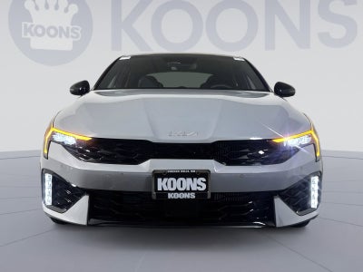 2026 Kia K5 GT