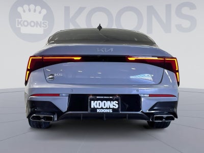 2026 Kia K5 GT